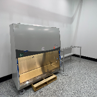Labconco Logic+ 6' BioSafety Cabinet image 0